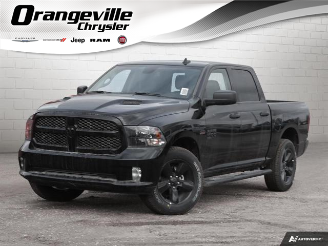 2023 RAM 1500 Classic Tradesman (Stk: PG0068) in Orangeville - Image 1 of 29