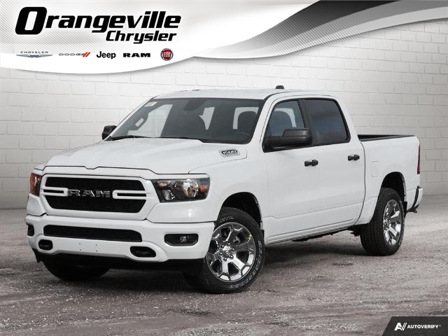 2024 RAM 1500 Tradesman (Stk: RN0012) in Orangeville - Image 1 of 29