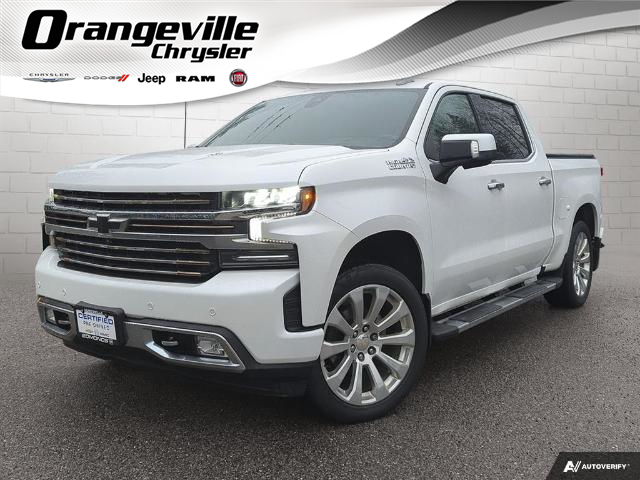 2019 Chevrolet Silverado 1500 High Country (Stk: 23487A) in Huntsville - Image 1 of 26