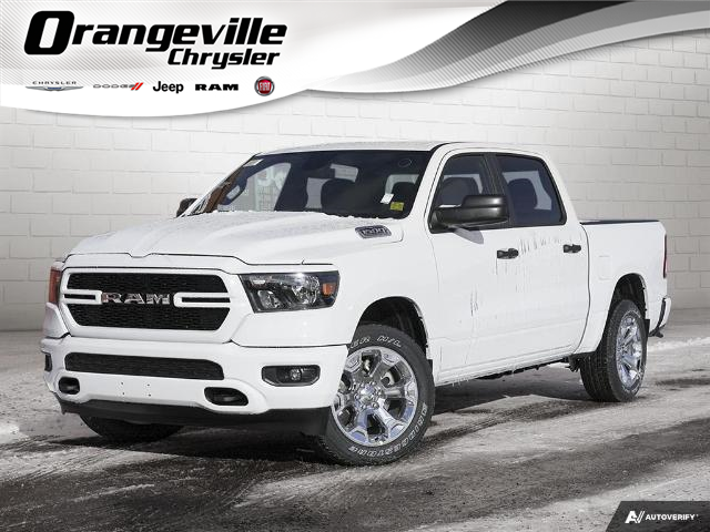 2024 RAM 1500 Tradesman (Stk: RN0014) in Orangeville - Image 1 of 28