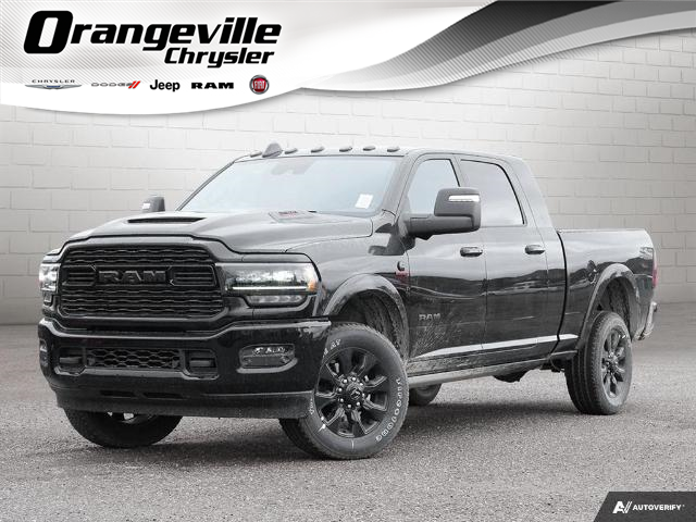 2024 RAM 2500 Limited (Stk: RG0006) in Orangeville - Image 1 of 30