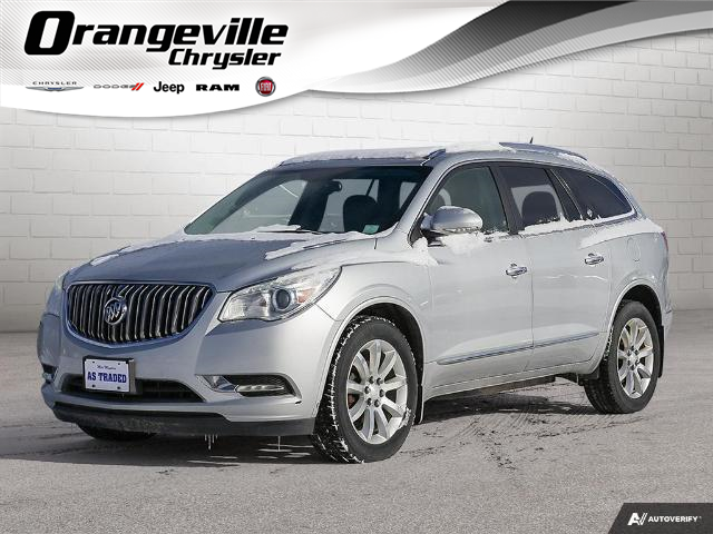 2014 Buick Enclave Leather (Stk: 23702A) in Orangeville - Image 1 of 30