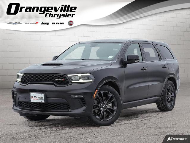 2022 Dodge Durango R/T (Stk: U135790-OC) in Orangeville - Image 1 of 29