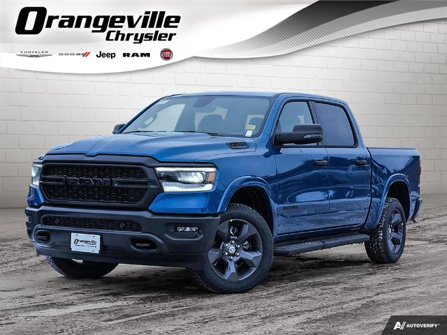 2024 RAM 1500 Big Horn (Stk: RN0020) in Orangeville - Image 1 of 29