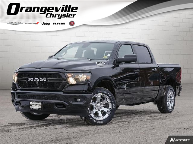 2024 RAM 1500 Tradesman (Stk: RN0013) in Orangeville - Image 1 of 28