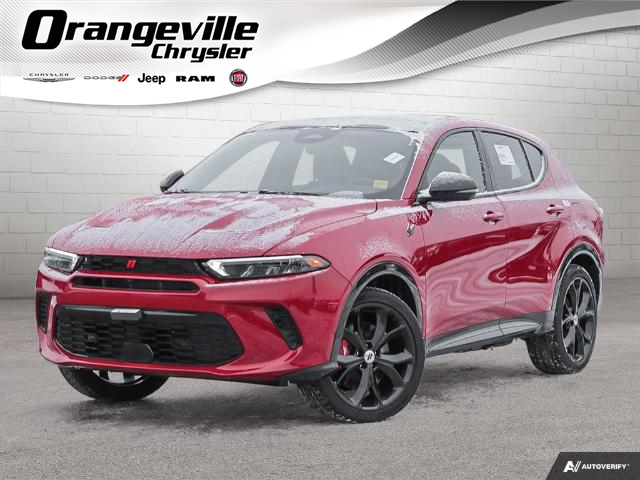 2024 Dodge Hornet PHEV R/T Plus (Stk: R30008) in Orangeville - Image 1 of 29