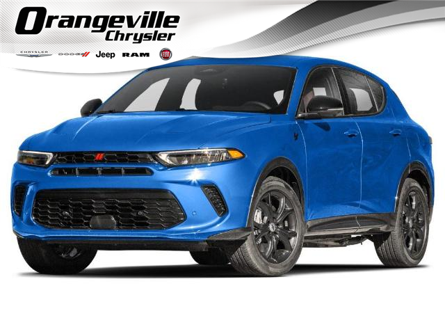 2024 Dodge Hornet PHEV R/T (Stk: R3A12289) in Orangeville - Image 1 of 2