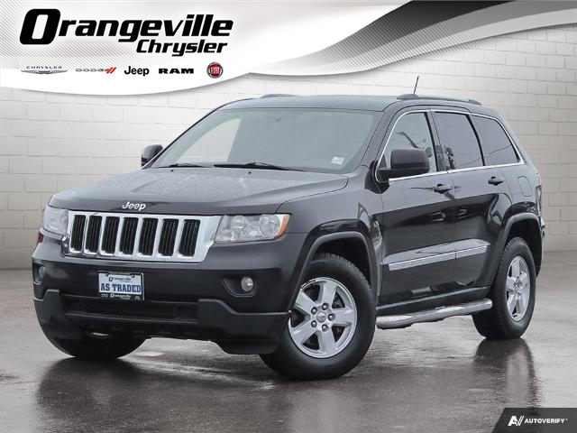 2011 Jeep Grand Cherokee Laredo (Stk: U567963-OC) in Orangeville - Image 1 of 29