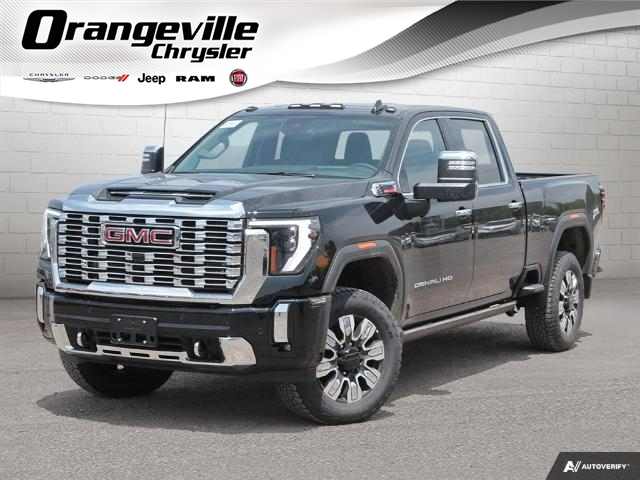 2024 GMC Sierra 2500HD Denali (Stk: 24437A) in Orangeville - Image 1 of 32