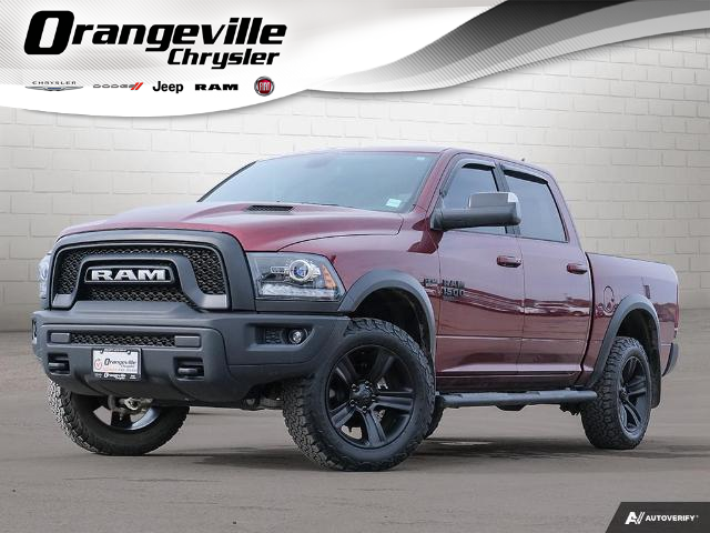 2022 RAM 1500 Classic SLT (Stk: U177128-OC) in Orangeville - Image 1 of 29