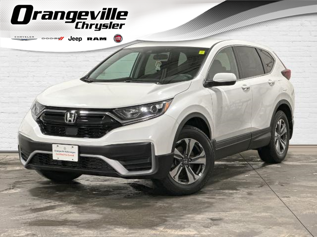 2020 Honda CR-V LX (Stk: 6866T) in Mono - Image 1 of 37