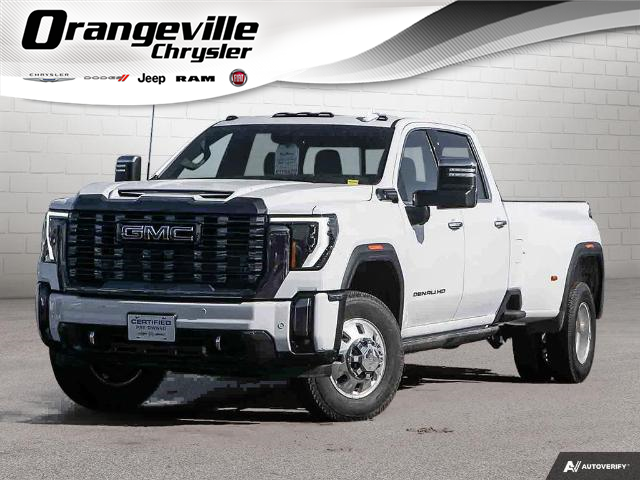 2024 GMC Sierra 3500HD Denali Ultimate (Stk: 24404A) in Orangeville - Image 1 of 31