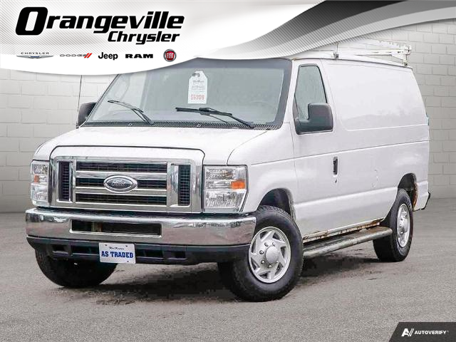 2013 Ford E-250 Commercial (Stk: B11757A) in Orangeville - Image 1 of 23