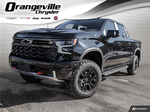 2023 Chevrolet Silverado 1500 ZR2 (Stk: 24197A) in Huntsville - Image 1 of 26