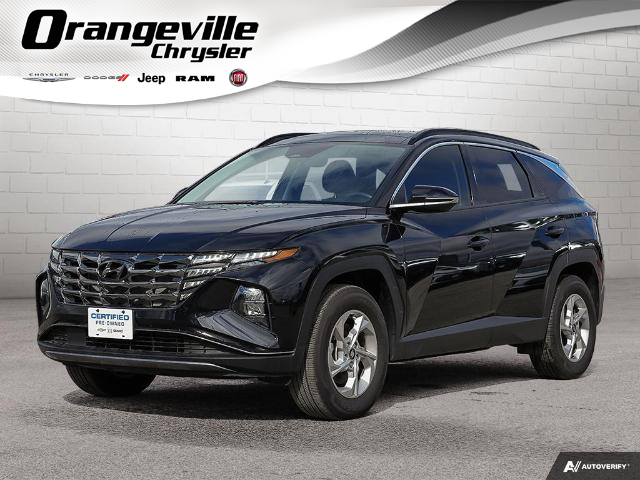 2023 Hyundai Tucson Preferred w/Trend Package (Stk: B11828) in Orangeville - Image 1 of 32