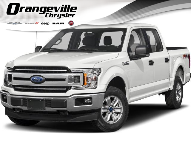 2018 Ford F-150 XLT (Stk: 24163A) in Huntsville - Image 1 of 1