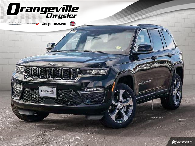 2024 Jeep Grand Cherokee Limited (Stk: RC0006) in Orangeville - Image 1 of 32