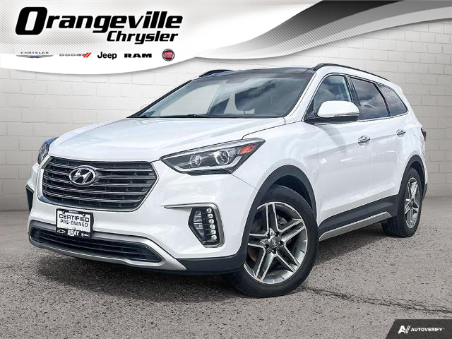 2018 Hyundai Santa Fe XL Limited (Stk: TP18445) in Sundridge - Image 1 of 30