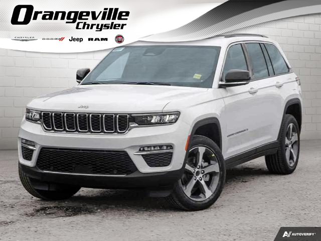 2024 Jeep Grand Cherokee Limited (Stk: RC0009) in Orangeville - Image 1 of 31