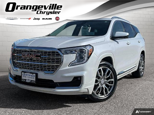 2023 GMC Terrain Denali (Stk: T24510-A) in Sundridge - Image 1 of 30