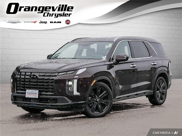 2023 Hyundai Palisade Urban 7 Passenger (Stk: 7291T) in Mono - Image 1 of 27