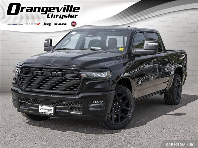 2025 RAM 1500 Sport (Stk: SN0038) in Orangeville - Image 1 of 30