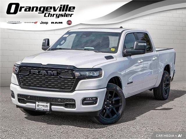 2025 RAM 1500 Sport (Stk: SN0041) in Orangeville - Image 1 of 30