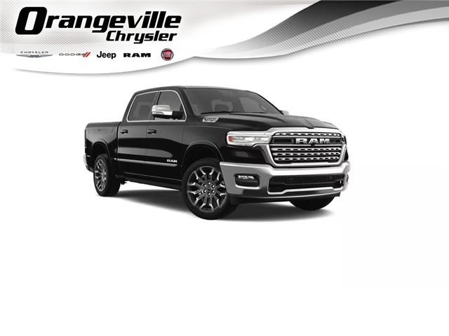 2025 RAM 1500 Limited (Stk: SN0060) in Orangeville - Image 1 of 3