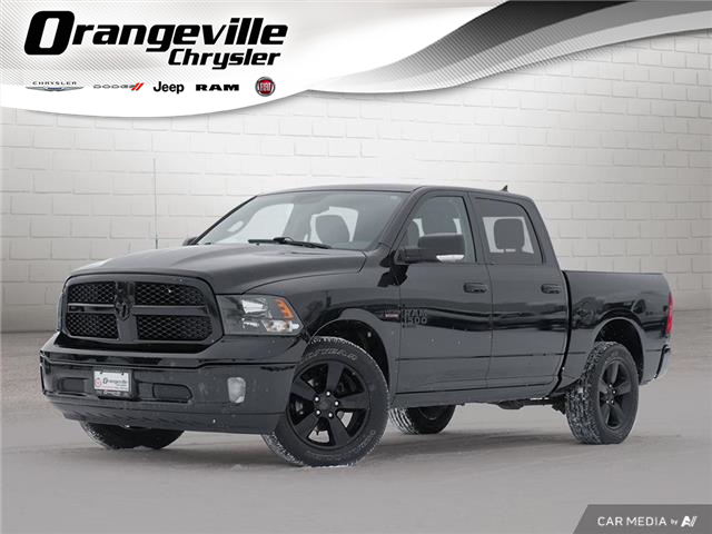 2019 RAM 1500 Classic SLT (Stk: U707541-OC) in Orangeville - Image 1 of 30