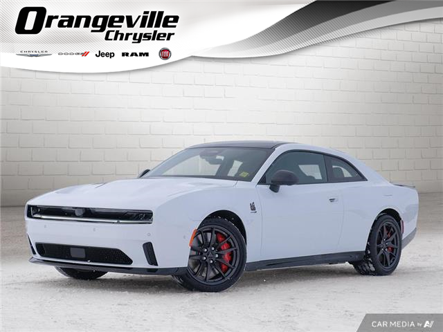 2024 Dodge Charger Daytona Base (Stk: RR0019) in Orangeville - Image 1 of 34