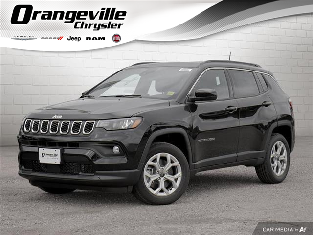 2025 Jeep Compass North (Stk: ST0005) in Orangeville - Image 1 of 29