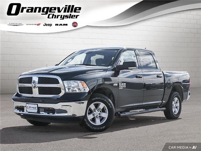 2022 RAM 1500 Classic SLT (Stk: 04326-OC) in Orangeville - Image 1 of 29