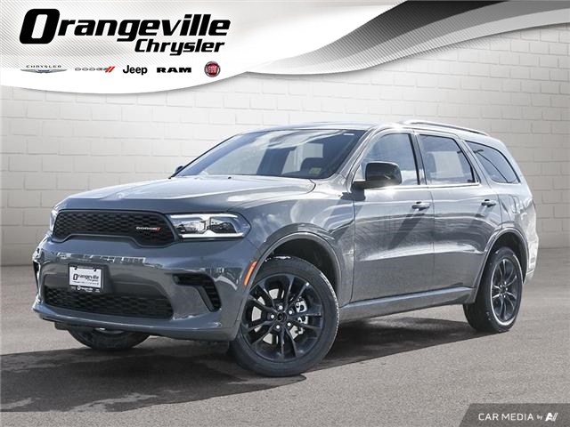 2025 Dodge Durango GT (Stk: SC0055) in Orangeville - Image 1 of 29
