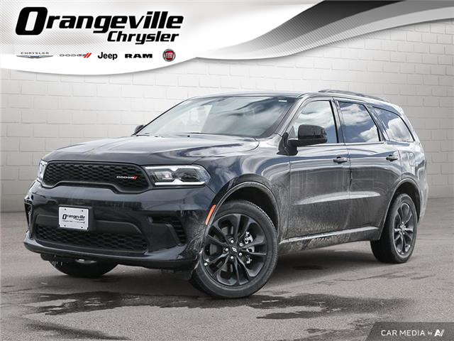 2025 Dodge Durango GT (Stk: SC0056) in Orangeville - Image 1 of 29