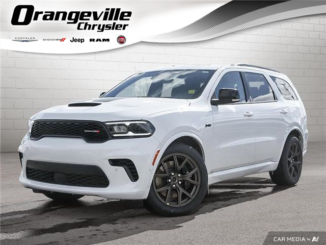2025 Dodge Durango R/T (Stk: SC0057) in Orangeville - Image 1 of 29