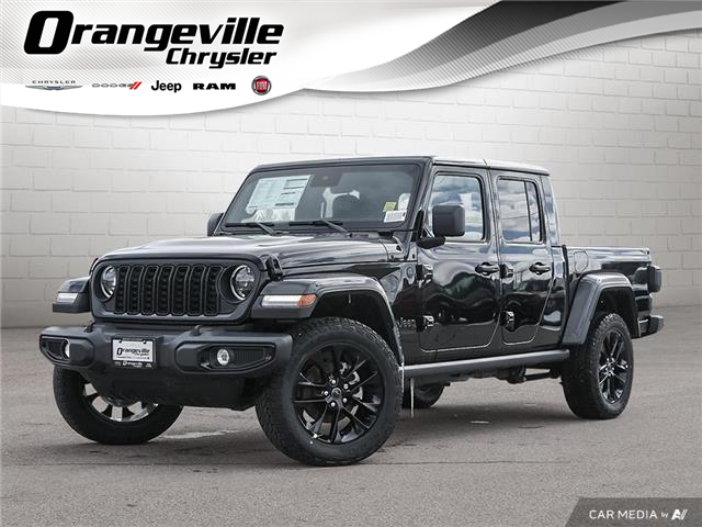 2025 Jeep Gladiator Sport S (Stk: SL0004) in Orangeville - Image 1 of 29