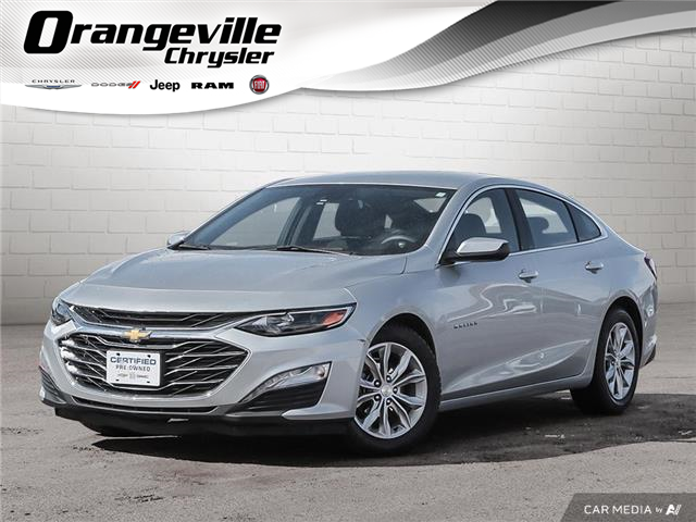 2020 Chevrolet Malibu LT (Stk: B12388) in Orangeville - Image 1 of 32