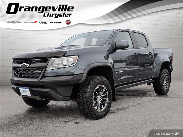 2019 Chevrolet Colorado ZR2 (Stk: 251090A) in Huntsville - Image 1 of 30