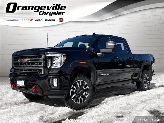 2023 GMC Sierra 2500HD AT4 (Stk: TP23225A) in Sundridge - Image 1 of 28
