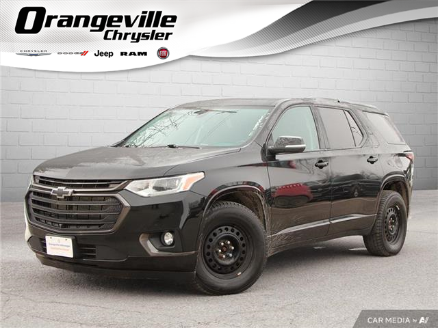 2021 Chevrolet Traverse Premier (Stk: 7404T) in Mono - Image 1 of 26
