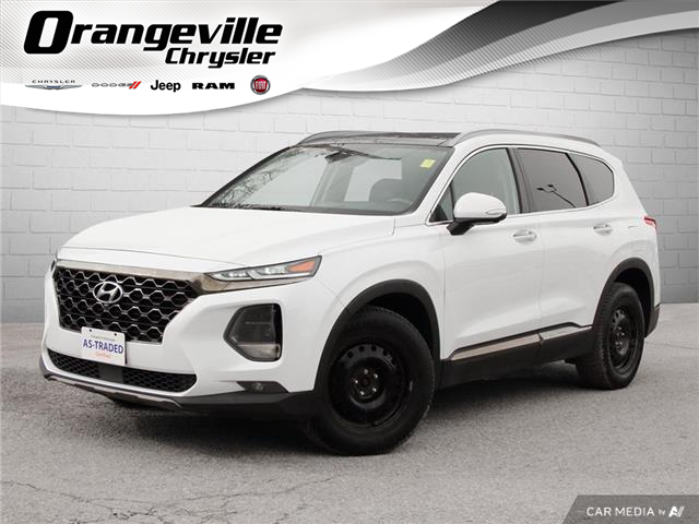 2020 Hyundai Santa Fe Ultimate 2.0 (Stk: 7402T) in Mono - Image 1 of 28