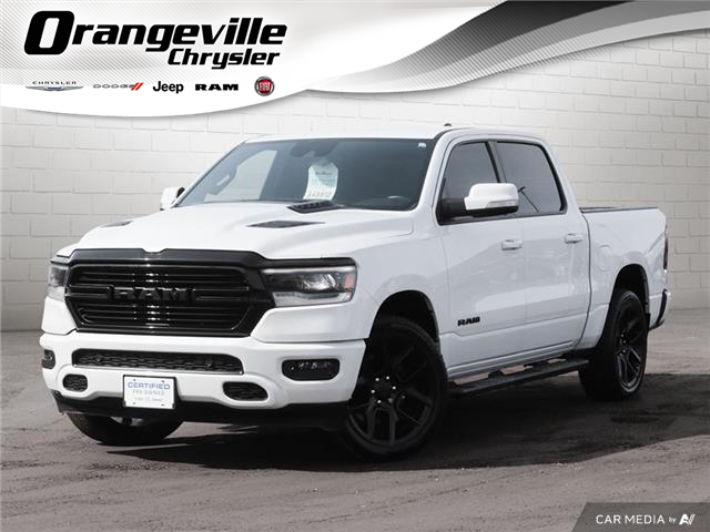 2022 RAM 1500 Sport (Stk: B12397) in Orangeville - Image 1 of 32