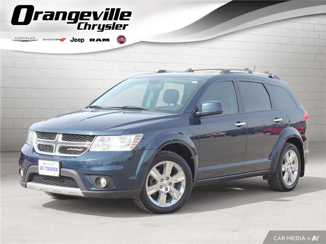 2015 Dodge Journey R/T (Stk: U579661-OC) in Orangeville - Image 1 of 29
