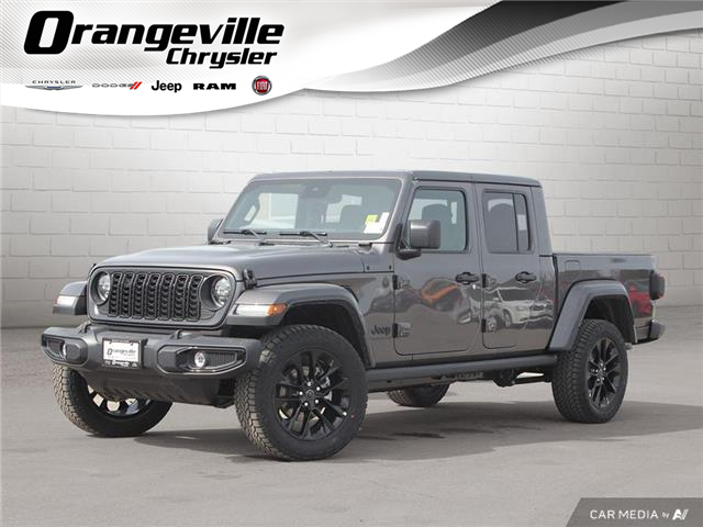 2025 Jeep Gladiator Sport S (Stk: SL0003) in Orangeville - Image 1 of 30