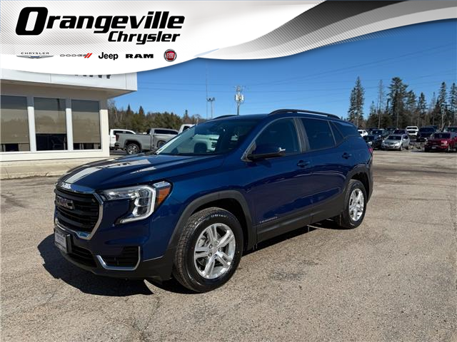 2022 GMC Terrain SLE (Stk: TP22504A) in Sundridge - Image 1 of 17