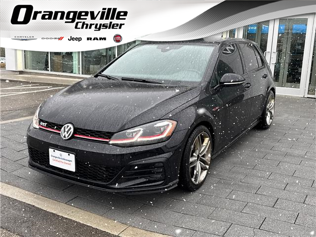 2018 Volkswagen Golf GTI 5-Door (Stk: 7432T) in Mono - Image 1 of 17