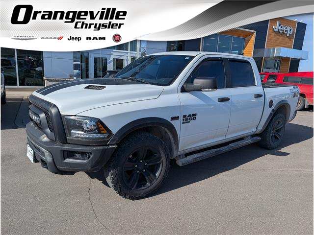 2021 RAM 1500 Classic SLT (Stk: U569260-OC) in Orangeville - Image 1 of 23