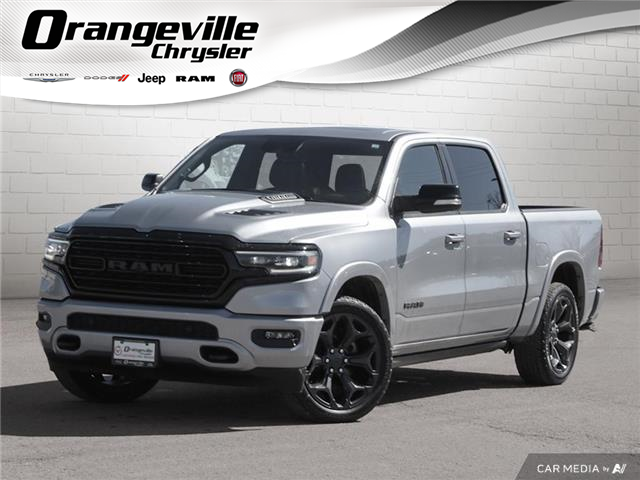 2021 RAM 1500 Limited (Stk: U706982-OC) in Orangeville - Image 1 of 29