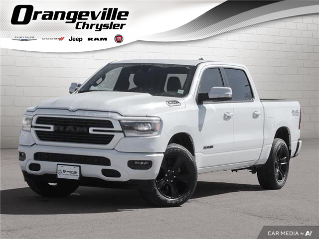 2022 RAM 1500 Sport (Stk: 04346-OC) in Orangeville - Image 1 of 29