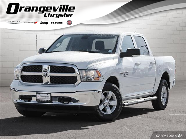 2022 RAM 1500 Classic SLT (Stk: 04334-OC) in Orangeville - Image 1 of 29